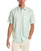 Ted Baker Linen-Blend Shirt