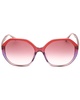 kate spade new york Women's WAVERLY/G/S 57mm Sunglasses