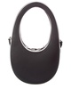 Coperni Swipe Mini Leather Hobo Bag