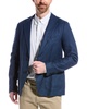 Ted Baker Onich Linen-Blend Slim Fit Blazer