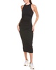 cutaway sheath dress