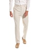 Ted Baker Slim Fit Linen-Blend Trouser