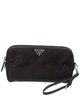 Prada Nylon Cosmetic Pouch