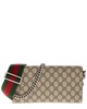 Gucci Dionysus Small Canvas and Leather Shoulder Bag