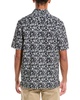 Ted Baker Abstract Floral Linen-Blend Shirt