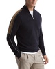 Reiss Hyde Wool 1/2-Zip Sweater