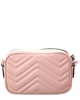 Gucci GG Marmont Mini Matelasse Leather Crossbody