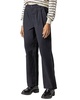 Lilla P Pleat Front Trouser