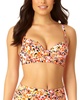 Anne Cole Surplice Underwire Top