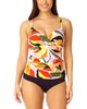 Anne Cole Underwire Surplice Tri Tankini