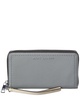 Marc Jacobs Wristlet Leather Continental Wallet