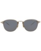 Montblanc Men's MB0155S 51mm Sunglasses