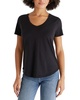 Z SUPPLY Kasey V Neck T-Shirt