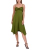 BCBGeneration Hanky Hem Slip Dress