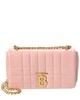 Burberry Lola Mini Leather Shoulder Bag