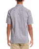 Ted Baker Astun Stretch Geo Woven Shirt