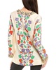 Tory Burch Classic Silk Tunic Top