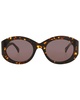 ALAIA Women's 53mm Sunglasses