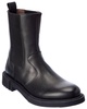 Ferragamo Loreno Leather Boot