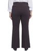 NYDJ Plus Pull On Flare Leg Trouser