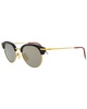 Thom Browne Unisex TB706 50mm Sunglasses