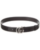 Gucci GG Marmont Leather Belt