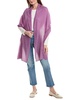 Portolano Plain Jersey Lightweight Cashmere Wrap