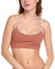 Spiritual Gangster Hailey Dream Tech Eco Jersey Bra