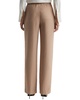 Reiss Arielle Wide Leg Embellished Trouser