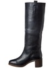 Free People Tabby Tall Leather Knee-High Boot