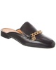 Tory Burch Mini Benton Leather Loafer Slide