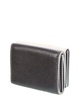 Marc Jacobs Medium Leather Trifold Wallet