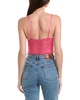 Free People Night Rhythm Bodysuit