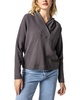 Lilla P Shawl Collar Hoodie