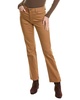 Jones New York Lexington High-Rise Straight Leg Pant