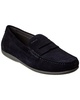 Geox Ascanio Suede Loafer