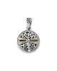 Samuel B. 18K & Silver Dragonfly Pendant