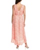 Tommy Bahama Charming Cheetah Maxi Dress