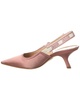 Dior J'Adior Satin Slingback Pump