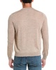 wool v-neck sweater