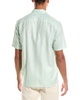 Ted Baker Linen-Blend Shirt