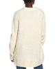 Free People Teddy Wool-Blend Sweater Tunic