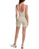 WeWoreWhat Mesh Insert Romper