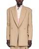 Sandro Puebla Wool-Blend Suit Blazer