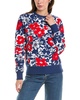 Brooks Brothers Printed Sweatshirt