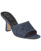 Gucci GG Denim Sandal