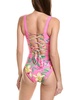 Tommy Bahama Orchid Garden One-Piece