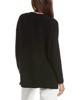 EILEEN FISHER Button Front Cashmere-Blend Cardigan