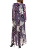 ba&sh Silk-Blend Maxi Dress