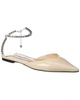 Jimmy Choo Saeda Patent Flat